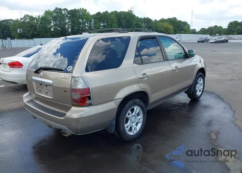 2006 Acura Mdx from USA, damaged, VIN 2HNYD18846H534740